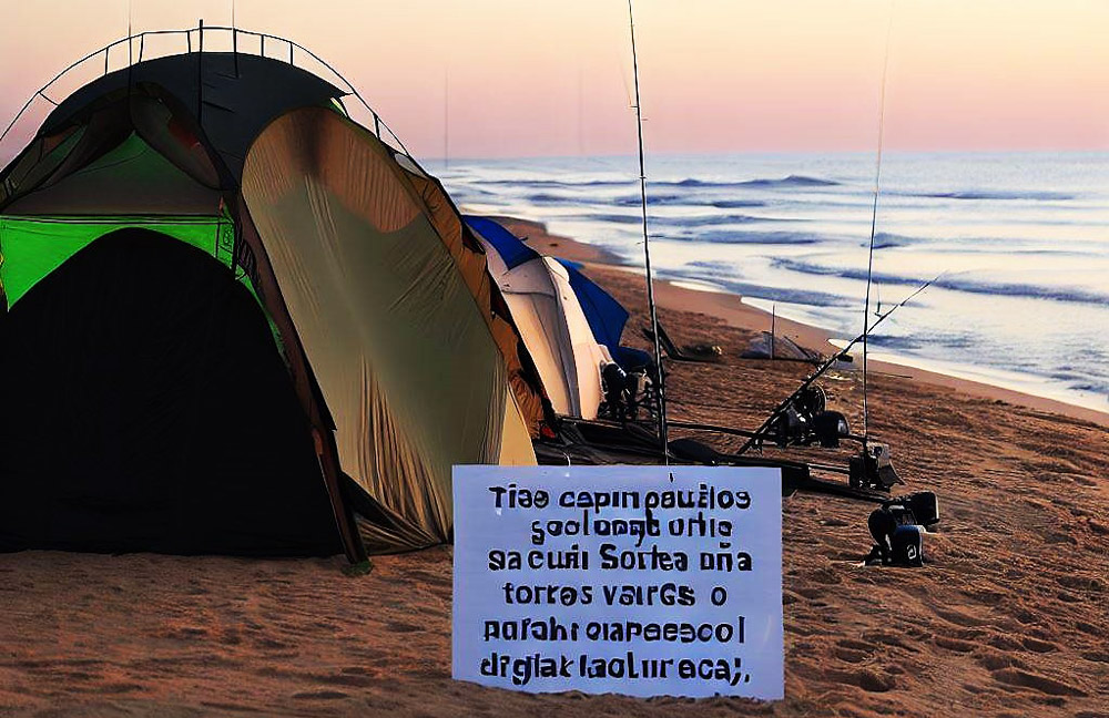 Beach Tents for Fishing