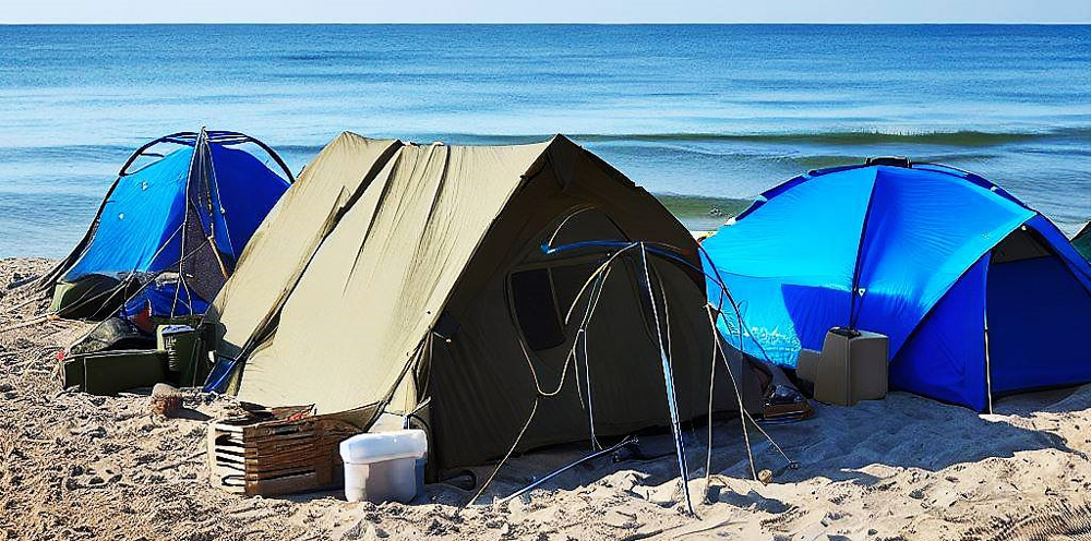 Life of Your Beach Tent