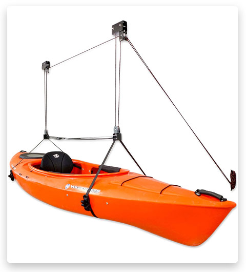 StoreYourBoard Kayak Ceiling Storage Hoist