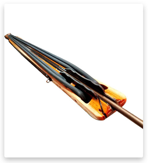 Koah Twin Series Roller Speargun