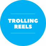 Trolling Fishing Reels