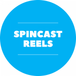 Spincast Fishing Reels
