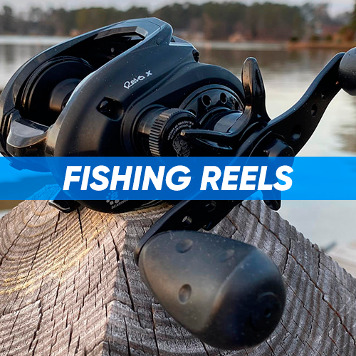 Read more about the article Types of Fishing Reels