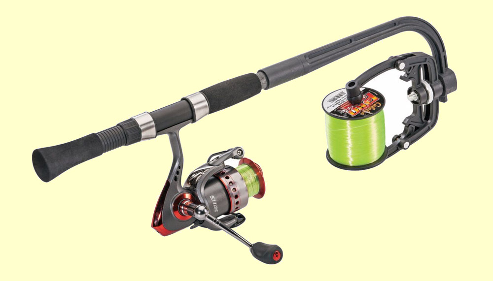 How To Wind Line On A Spinning Reel