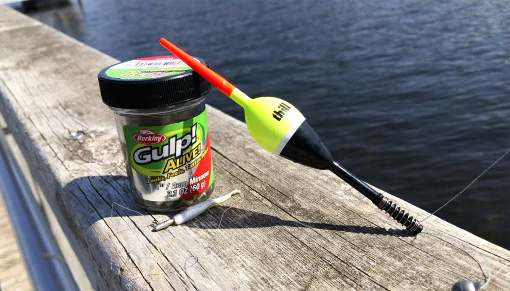 How to Catch Crappies with a Fishing Rod