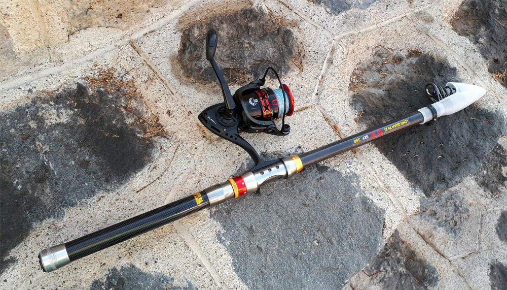 Piscifun Spinning Reel ltra Smooth