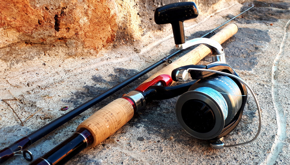 SHIMANO Sienna 4000FE Spinning Reel