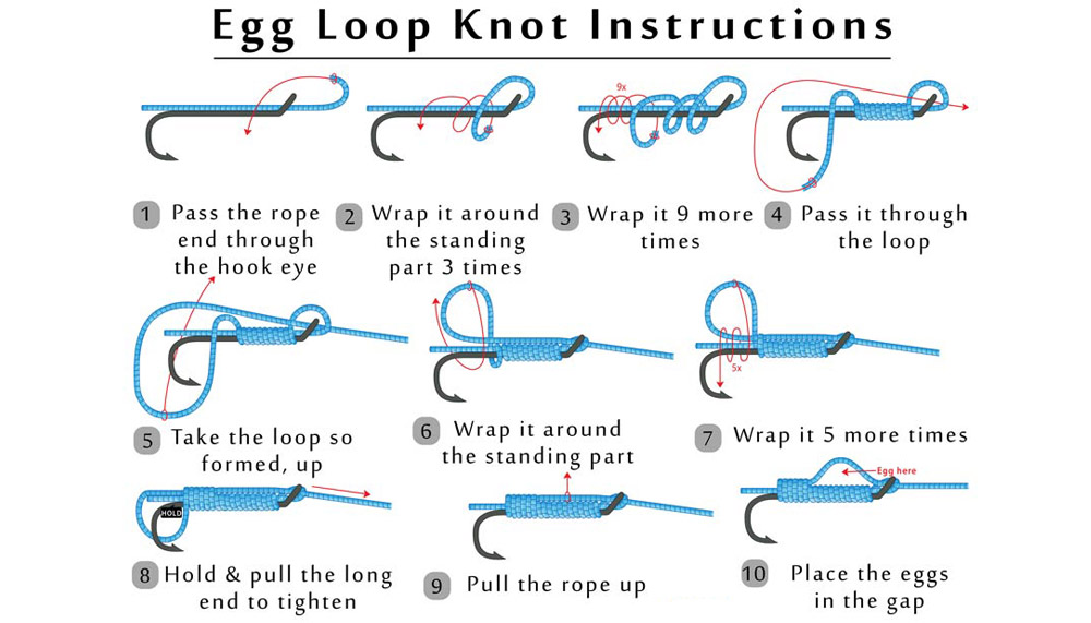 The Egg Loop Knot