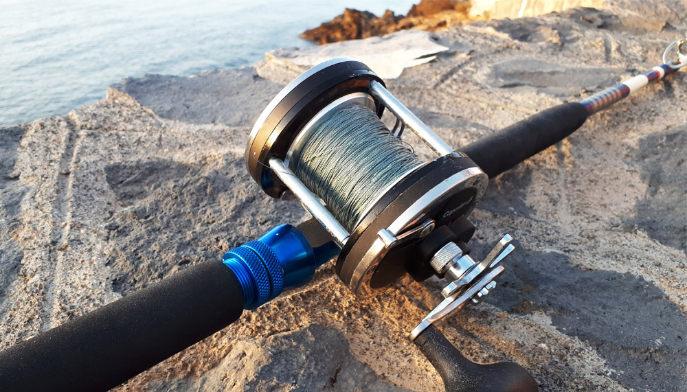 Fishing Rod For Boat Fishing