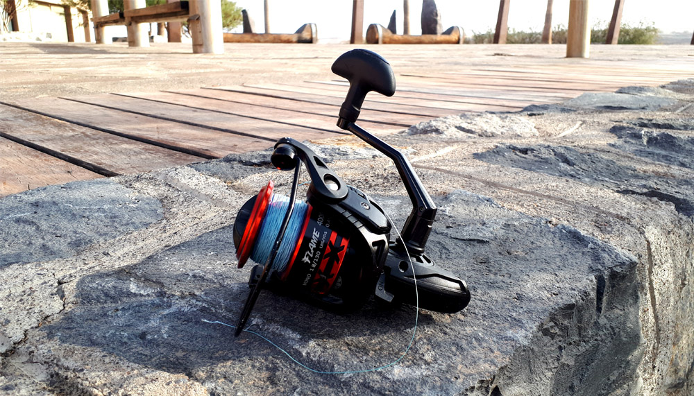 Piscifun Flame Spinning Reel