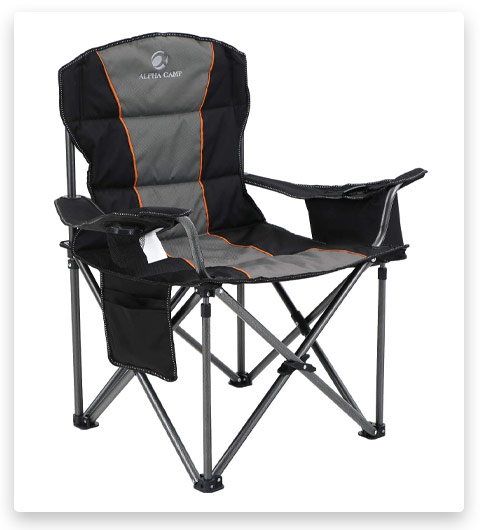 ALPHA CAMP Camping Folding Chair