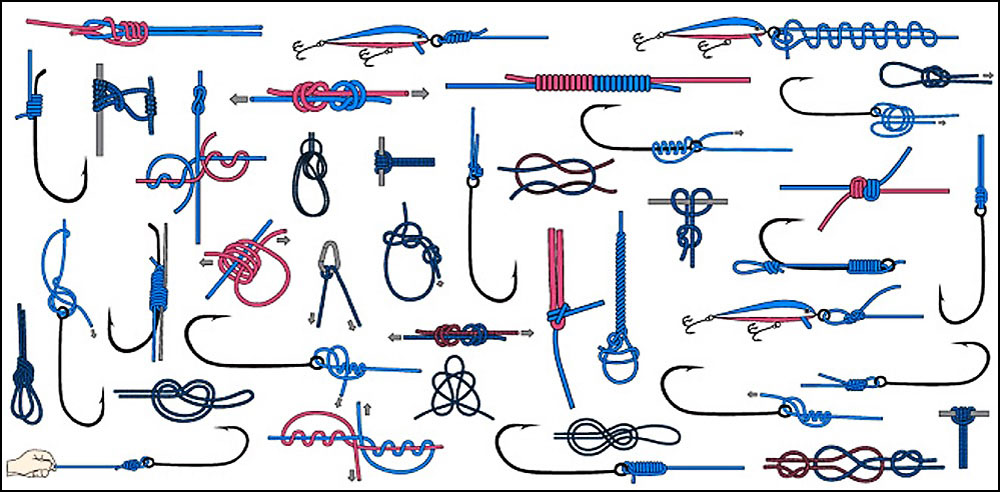 All Main Fishing Knots Pro