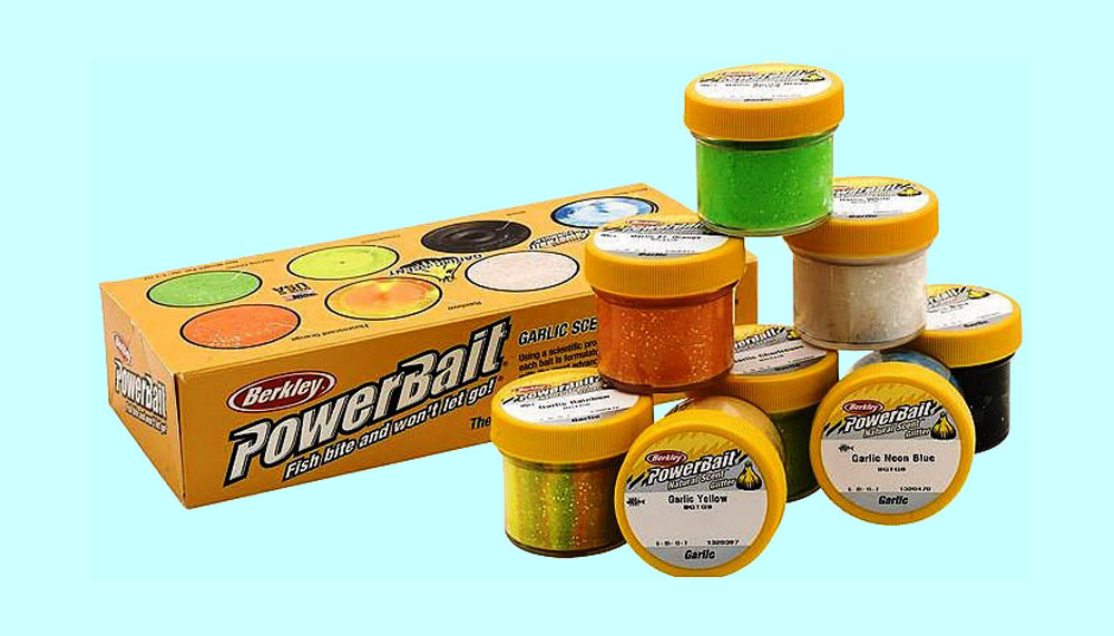 Powerbait For Trout Fishing
