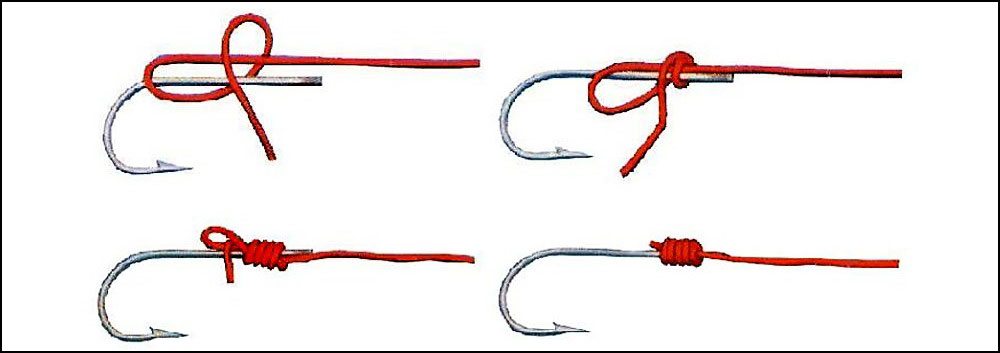 Dumhof Fishing Knot