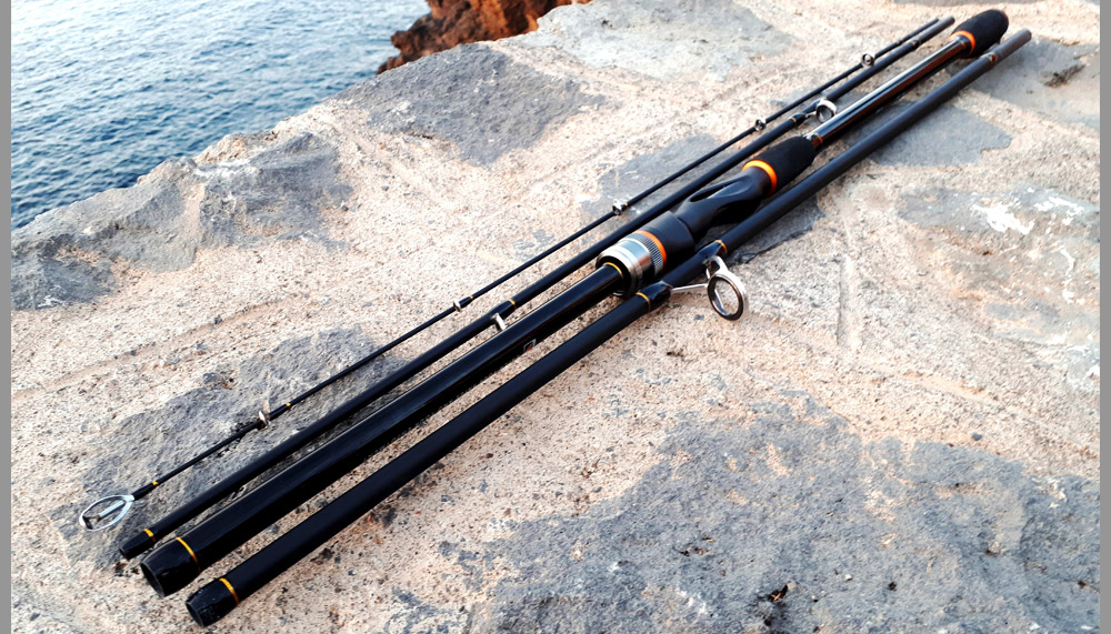 Goture Fishing Rod