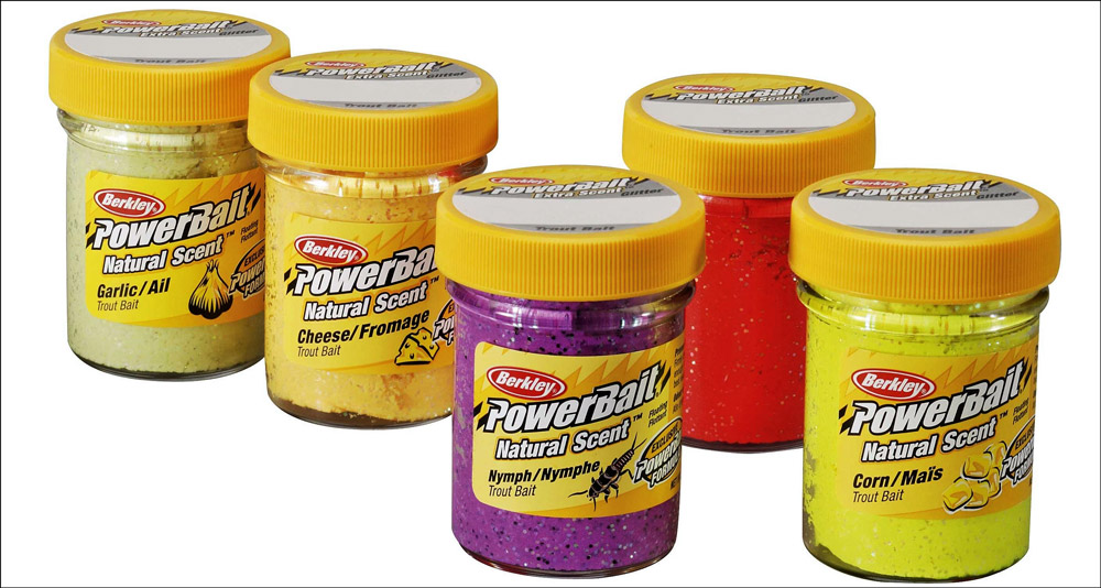 Powerbait For Trout Fishing
