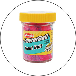 How To Use Powerbait For Trout Fishing