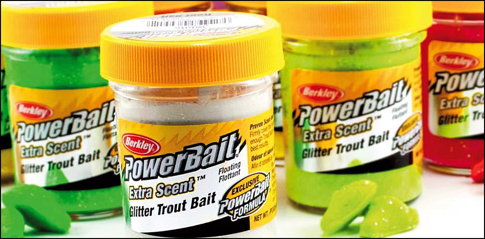 Powerbait Trout Fishing Tips