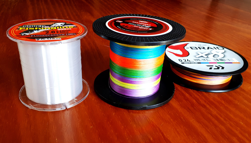 How To Choose Best Fishing Line And Fishing Line Color