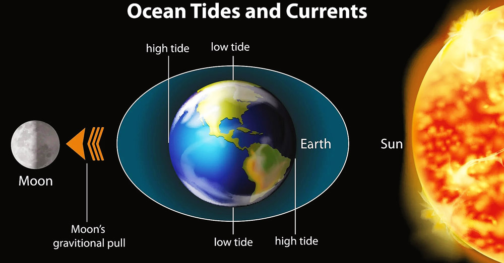 how tides affect fishing