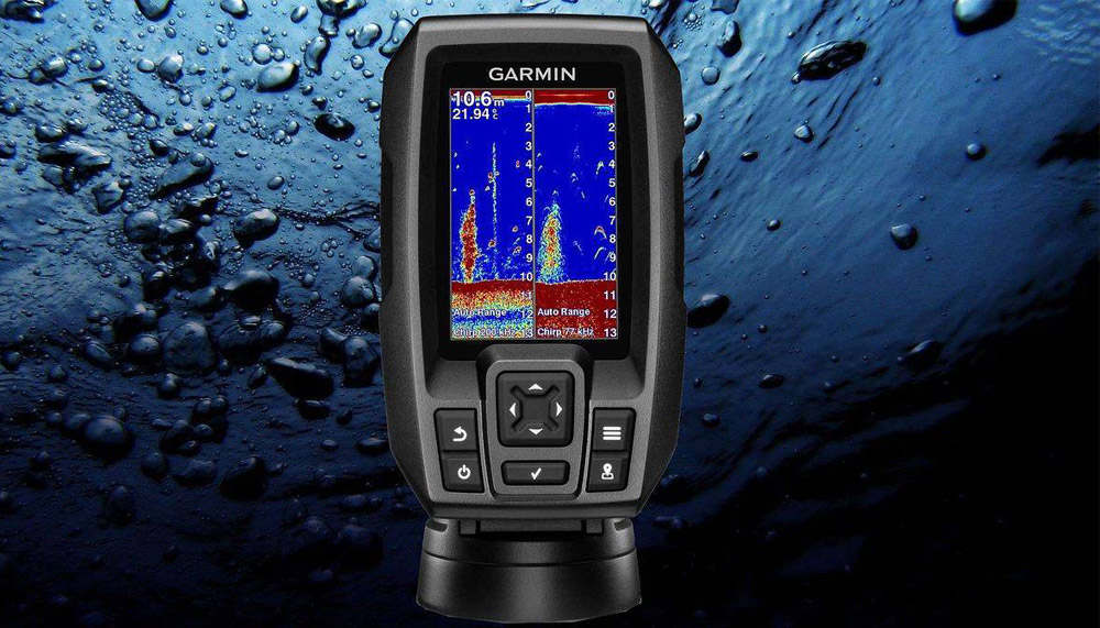 Garmin Fishfinder GPS Combos