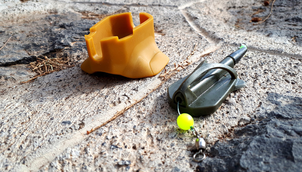 Open Feeder from Decathlon