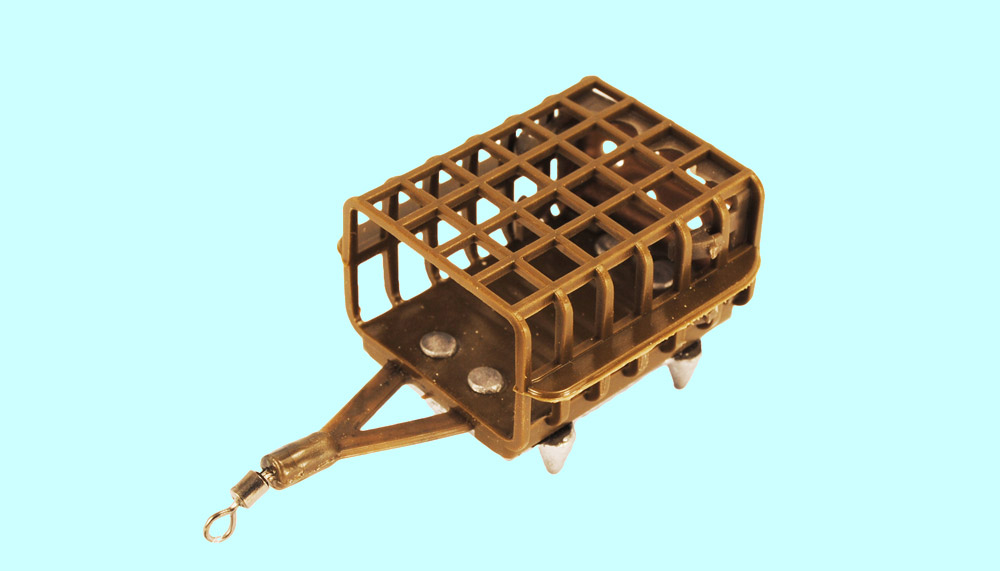 Rectangular Wire Feeder