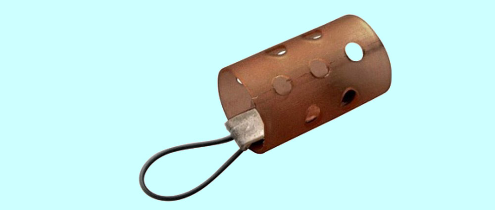 Feeder Browning with Open End Loop