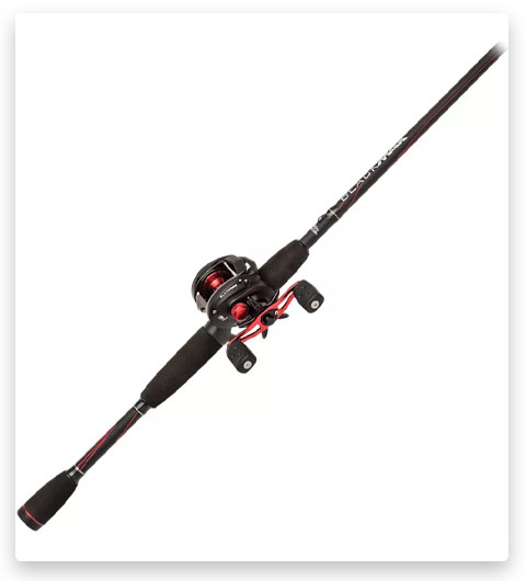 Abu Garcia Black Baitcast Combo