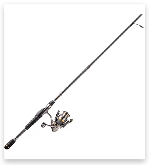 Bass Pro Shops 2 Pro Qualifier Spinning Reel Combo