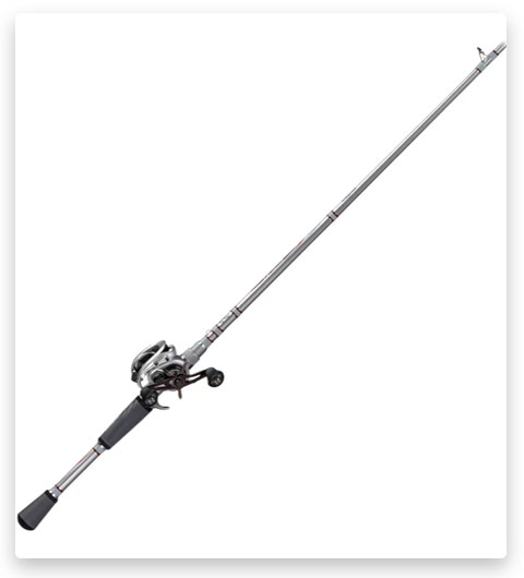 Bass Pro Shops Extreme Baitcast Combo