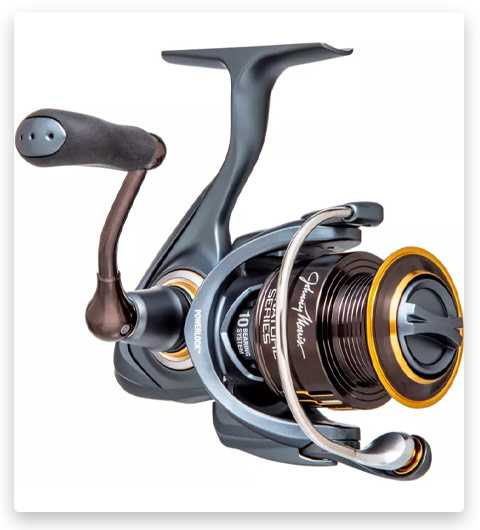 Bass Pro Shops Johnny Morris Spinning Reel