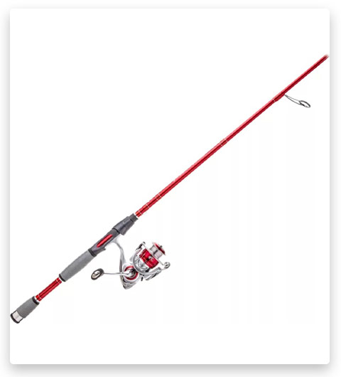 Bass Pro Shops Platinum Signature Spinning Rod Combo