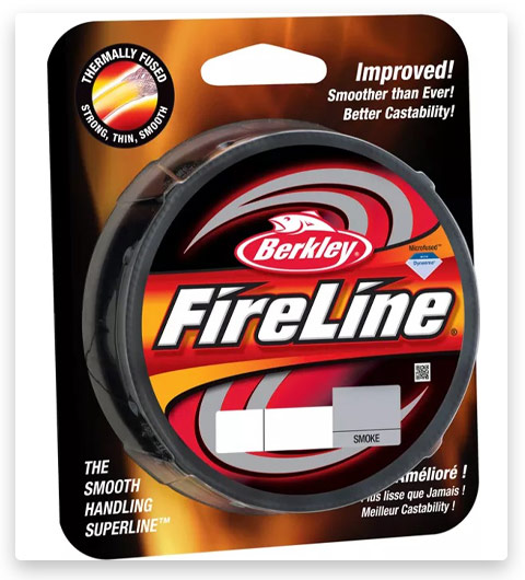 Berkley FireLine Fused Fishing Line