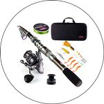 Best Travel Fishing Rod And Reel Combo 2023