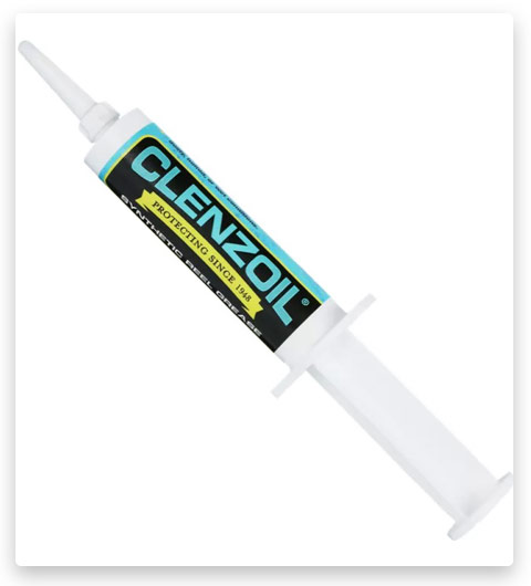 Clenzoil Synthetic Reel Grease Syringe