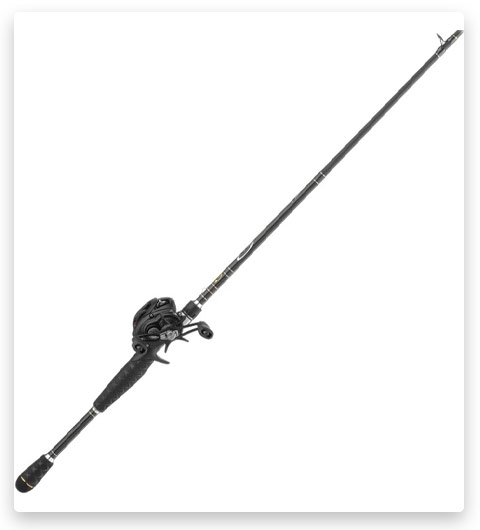 Daiwa Tatula 100 Baitcast Reel Combo