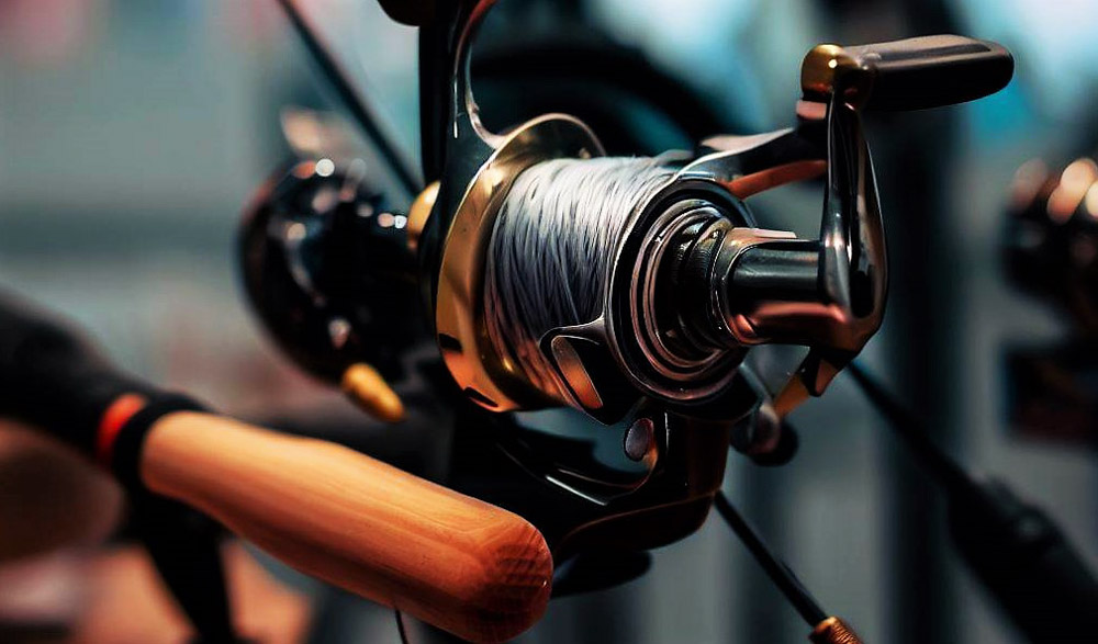 Decoding Jig Fishing Rod and Reel