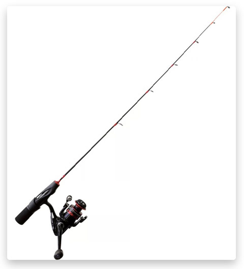 Eagle Claw Carbon Ice Spinning Combo