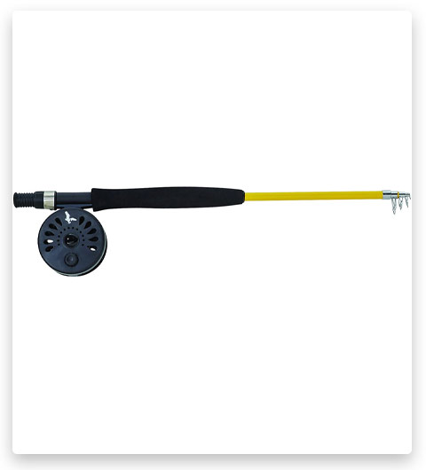 Eagle Claw PK66TF Fly Combo