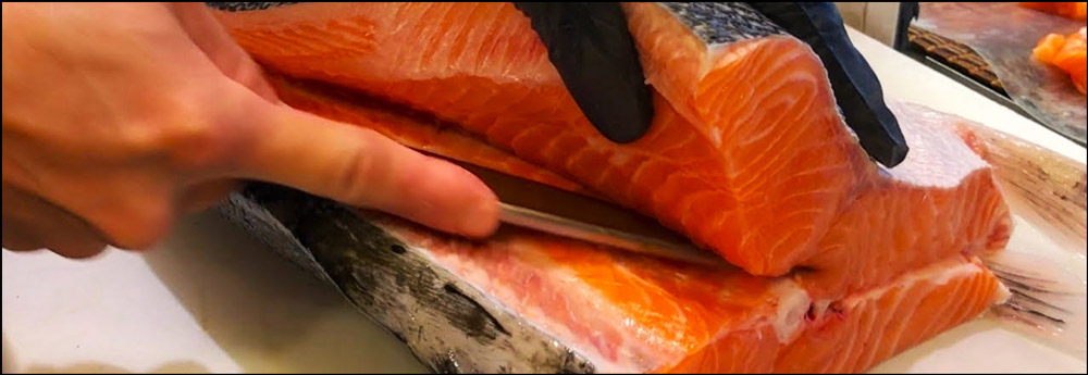 Fish Fillet Technique