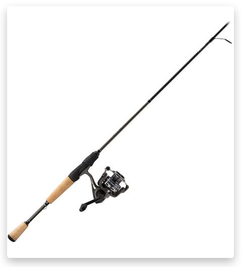 Lew's Speed Spin Spinning Combo