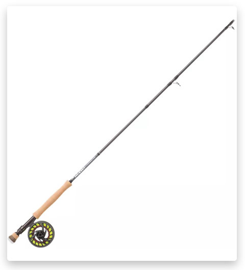Orvis Clearwater Complete Fly Outfit