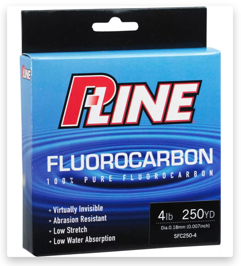 P-Line Fluorocarbon Fishing Lines