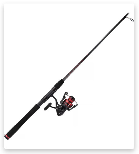 Penn Fierce III Spinning Combos