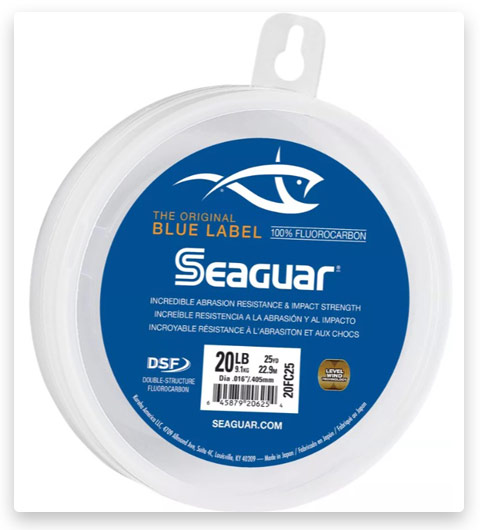 Seaguar Leaders Fluorocarbon