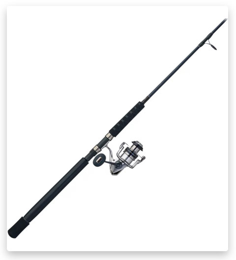 Shimano Saragosa SW Offshore Angler Boat Spinning Combo