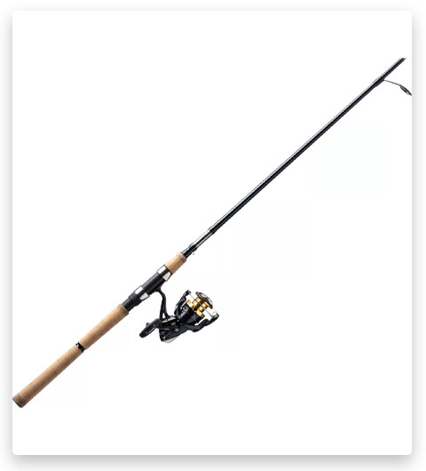 Shimano Spheros Spinning Combo