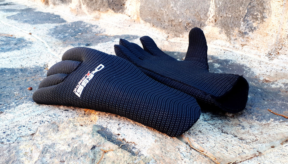 Cressi Gloves Kevlar X Thermic 3mm