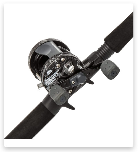 Abu Garcia Catfish Spin Combo